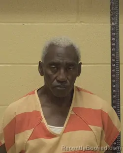 Mugshot of FRANKIE LANE CRAIG booked in Bossier County, Louisiana on April 1, 2026