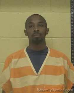 Mugshot of FRANTRELL TRAYSHON ROGERS booked in Bossier County, Louisiana on July 11, 2026