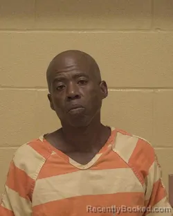 Mugshot of GARY LAMAR BOYD booked in Bossier County, Louisiana on April 6, 2026