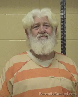 Mugshot of GARY LEE BAGLEY