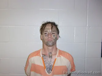 Mugshot of Gavin Marshall Bolding booked in Bossier County, Louisiana on August 17, 2026