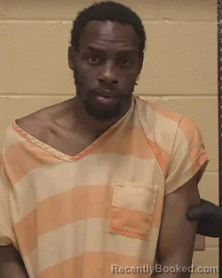 Mugshot of GREGORY PARCHIE CHISM booked in Bossier County, Louisiana on March 19, 2026