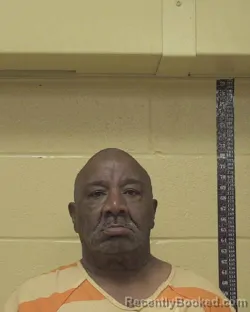 Mugshot of GREGORY WAYNE HAINES booked in Bossier County, Louisiana on April 8, 2026