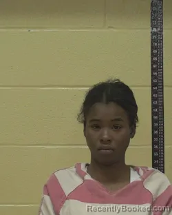 Mugshot of GABRIELLE L JETER