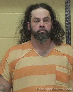 Mugshot of GEORGE EDWARD PRUETT