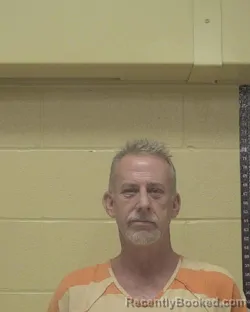 Mugshot of Guy Grattie Ramsey booked in Bossier County, Louisiana on September 2, 2026