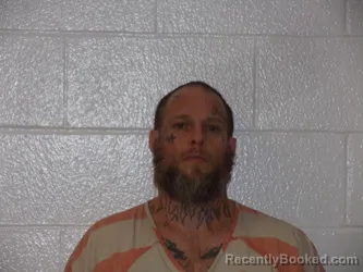 Mugshot of Hunter Blake Barbay booked in Bossier County, Louisiana on October 12, 2026