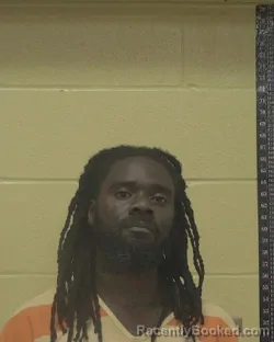 Mugshot of Henson C George booked in Bossier County, Louisiana on August 23, 2026