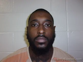 Booking photo from Bossier Parrish, Louisiana