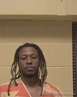 Mugshot of IAN CAMERON TATES booked in Bossier County, Louisiana on March 17, 2026