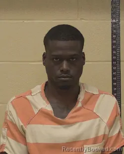 Mugshot of JOSHUA CARRINGTON BROWN