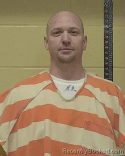 Mugshot of JONATHAN C BLAKE