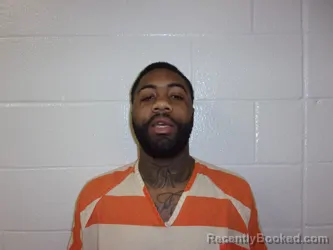 Mugshot of JARED KENSLEY BURDEN