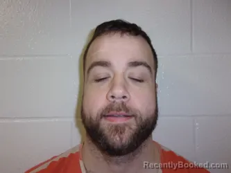 Mugshot of JOSHUA LEE BRUNSON