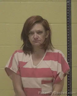 Mugshot of Jamie Nicole Best booked in Bossier County, Louisiana on August 31, 2026
