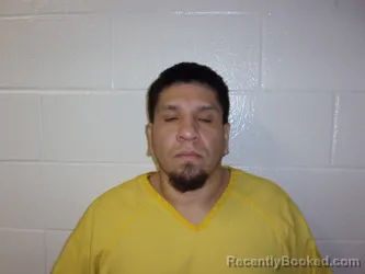 Mugshot of JACOB CUELLAR booked in Bossier County, Louisiana on May 19, 2026