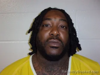 Mugshot of JONTRELL CLARK booked in Bossier County, Louisiana on March 19, 2026