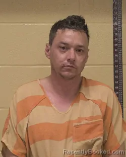 Mugshot of JEFFREY JAMES CREEL booked in Bossier County, Louisiana on March 12, 2026