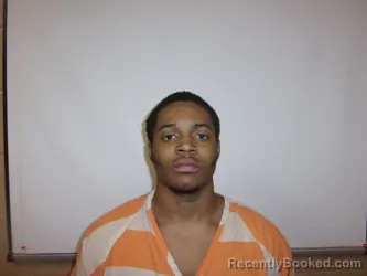 Booking photo from Bossier Parrish, Louisiana