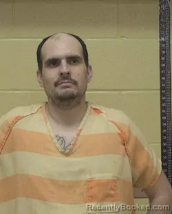 Mugshot of JONATHAN AARON  MARTIN DYESS booked in Bossier County, Louisiana on March 24, 2026