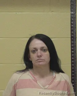 Mugshot of JOY CHRISTINE DAWSON booked in Bossier County, Louisiana on May 28, 2026