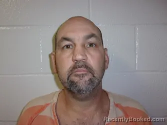 Mugshot of JAMES DAVID DUPRE booked in Bossier County, Louisiana on March 16, 2026