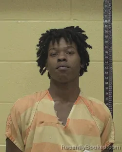Mugshot of JACOBY WAYNE DAVIS