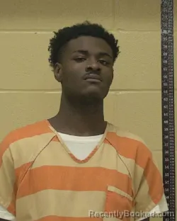 Mugshot of JAL`MARSHUN JHONTAVIUS ENGLISH