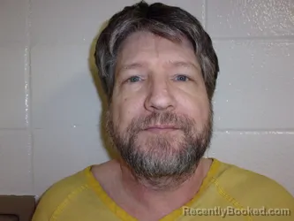 Mugshot of JEFFREY ALEXANDER FLACK booked in Bossier County, Louisiana on March 18, 2026