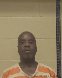 Mugshot of Jerry Charles Fleeks booked in Bossier County, Louisiana on September 3, 2026