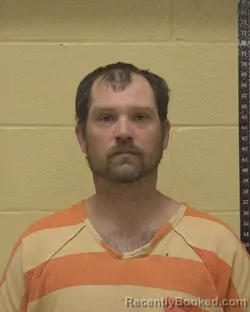 Mugshot of JACOB SCOTT FARRIS