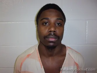 Mugshot of JOHNOVON MARZELL GOSTON