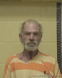 Mugshot of JAMES DEREK HOLLAND booked in Bossier County, Louisiana on May 27, 2026