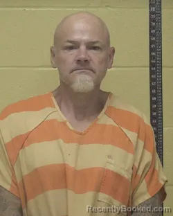 Mugshot of Jason Lee Hankins booked in Bossier County, Louisiana on September 2, 2026