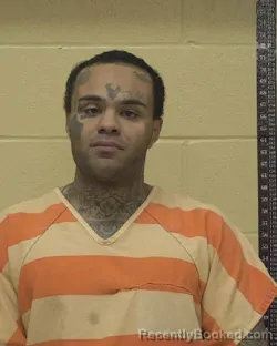 Mugshot of JASON MATTHEW HICKS booked in Bossier County, Louisiana on March 12, 2026