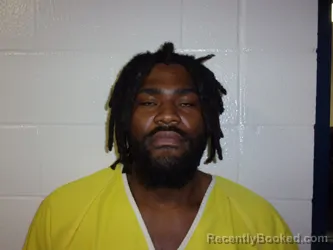 Mugshot of JALEN TERELL HILL booked in Bossier County, Louisiana on March 20, 2026