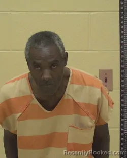 Mugshot of JERRY LYNN JONES booked in Bossier County, Louisiana on March 17, 2026