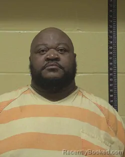 Mugshot of JOHN ROBERT JOHNSON booked in Bossier County, Louisiana on March 21, 2026