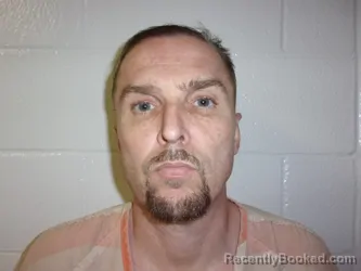 Mugshot of JOHN CLARENCE LAPILLE booked in Bossier County, Louisiana on March 16, 2026