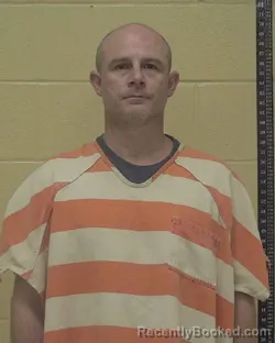 Mugshot of Joshua Daniel Legrande booked in Bossier County, Louisiana on August 13, 2026