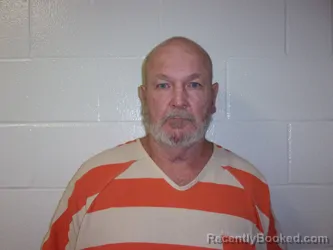 Mugshot of JEFFERY LYNN LIVELY booked in Bossier County, Louisiana on May 26, 2026