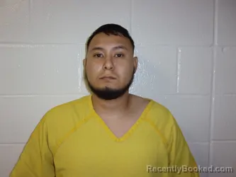Mugshot of JAMIE MENDOZA booked in Bossier County, Louisiana on June 26, 2026