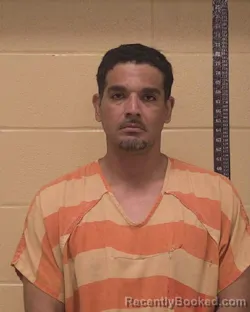 Mugshot of JOSHUA CALEB MITCHELL booked in Bossier County, Louisiana on March 18, 2026