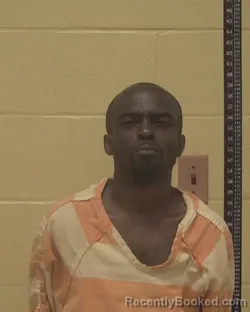 Booking photo from Bossier Parrish, Louisiana