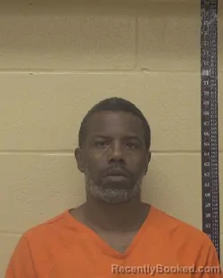 Mugshot of Jeffery Wayne Mcgee booked in Bossier County, Louisiana on October 11, 2026