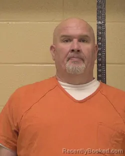 Booking photo from Bossier Parrish, Louisiana