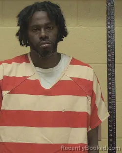 Mugshot of JONATHAN LEE POWELL booked in Bossier County, Louisiana on March 19, 2026