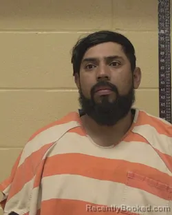 Booking photo from Bossier Parrish, Louisiana