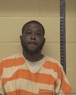 Mugshot of JEREMY MARQUIS ROBINSON