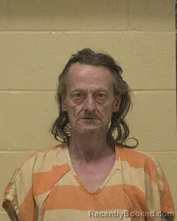 Mugshot of JIMMY RANDOLPH RAYBURN